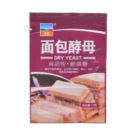 锦堃 面包酵母 13g/袋