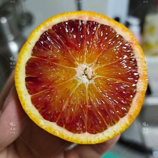 【推荐】老树琥珀血橙8斤装，总仓直发包邮到家，72小时内发货 商品图0