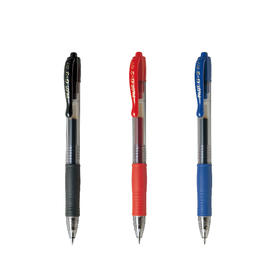 百乐G-2啫喱笔BL-G2手账笔中性笔签字笔