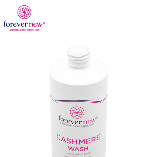【已下架】芳新\ForeverNew 羊绒羊毛大衣专用洗衣液 防缩水静电褪色473ml[D类] 商品图2