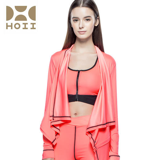 HOII/后益 2WAY-造型披肩外套防晒外衣防晒美肤抗UV防99%紫外线[D类] 商品图4
