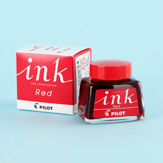 百乐钢笔墨水/INK-30学习办公商务盒装 商品图3