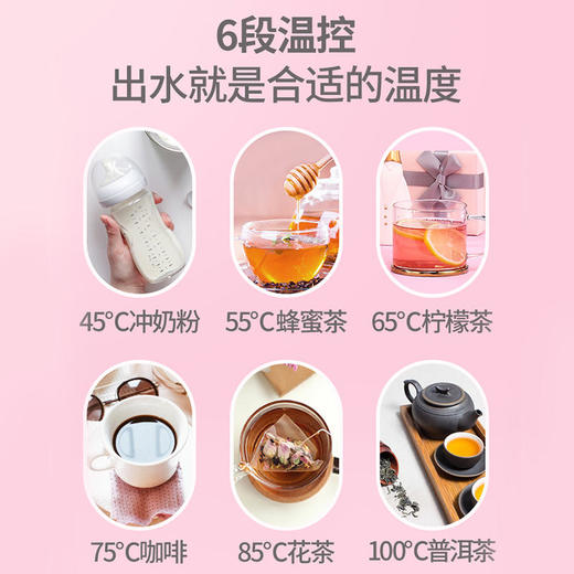 预售 | 德国BWT净水器一机一芯净饮一体机净水机家用直饮加热一体机[福利品] 商品图3