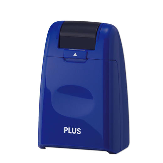 普乐士盖字棒保密印章涂码笔防泄密乱码章 商品图0