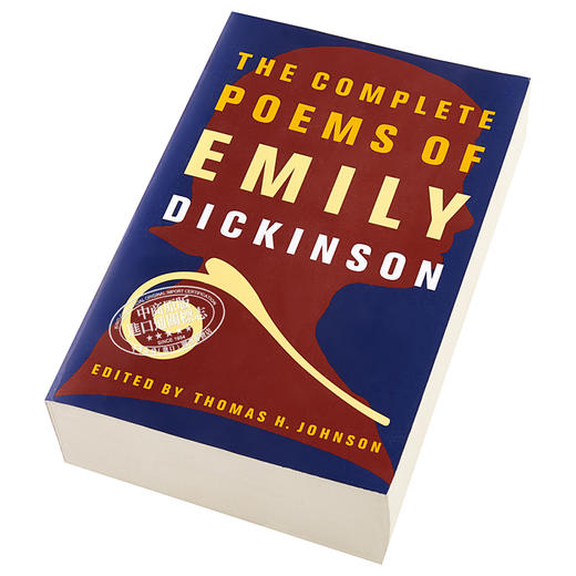 【中商原版】艾米莉 · 狄金森诗集 英文原版 The Complete Poems of Emily Dickinson Emily Dickinson 商品图2