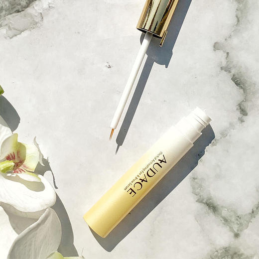 6.15直播秒杀 | 台湾AUDACE/奥达士兰花精粹睫毛眉毛滋养液4.5ml（不支持无理由退换）有效期至2022年11月[福利品] 商品图2