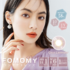 「 FOMOMY 」日抛 COCO系列 日本美瞳 /10片装 -  上海保税仓 商品缩略图1