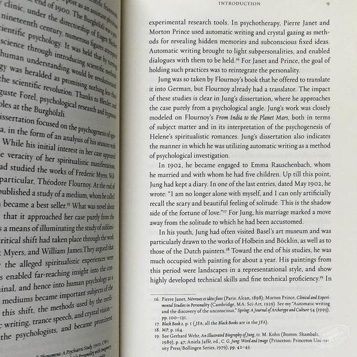 【中商原版】卡尔·荣格：红书 英文原版 The Red Book: A Readers Edition 心理学 商品图7