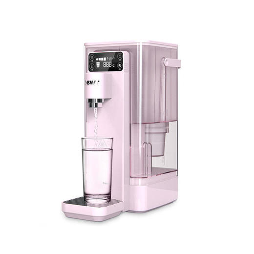 德国BWT净水器一机四芯家用直饮加热一体机净饮一体机[福利品] 商品图0