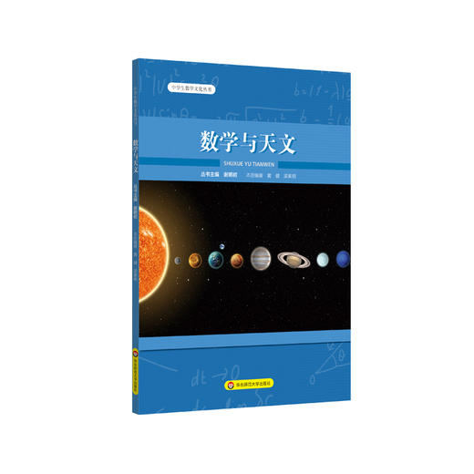 中学生数学文化丛书  初等数学名题鉴赏+数学与游戏+数学与天文+数学与绘画 丛书主编谢明初 初中数学课外阅读 商品图5