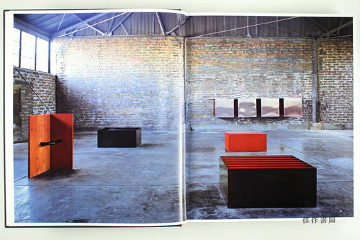 【德语版】Chinati: Das Museum von Donald Judd/唐纳德·贾德博物馆 商品图3