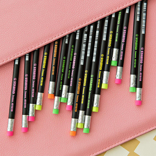 思笔乐铅笔/4918/HB 商品图2