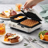 【50代金券】Morphy Richards/摩飞多功能早餐轻食三明治机 华夫饼机MR9086[福利品] 商品缩略图4