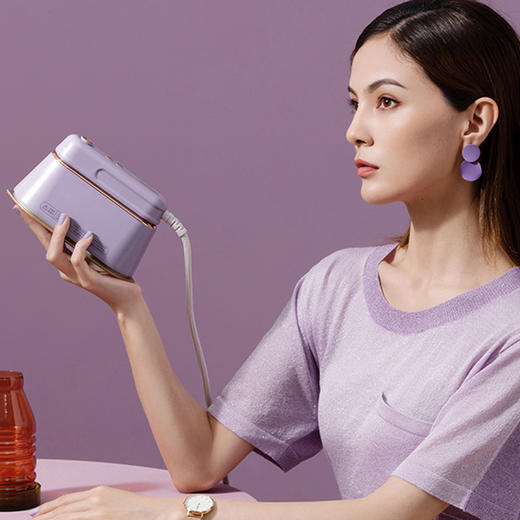 韩国大宇便携平烫熨斗 商品图1