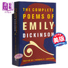 【中商原版】艾米莉 · 狄金森诗集 英文原版 The Complete Poems of Emily Dickinson Emily Dickinson 商品缩略图0