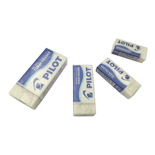 百乐泡沫橡皮擦/ER-F6-40DPK橡皮擦学生专用专用擦 商品图4