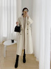 米杏色羊毛针织连衣裙 商品缩略图6