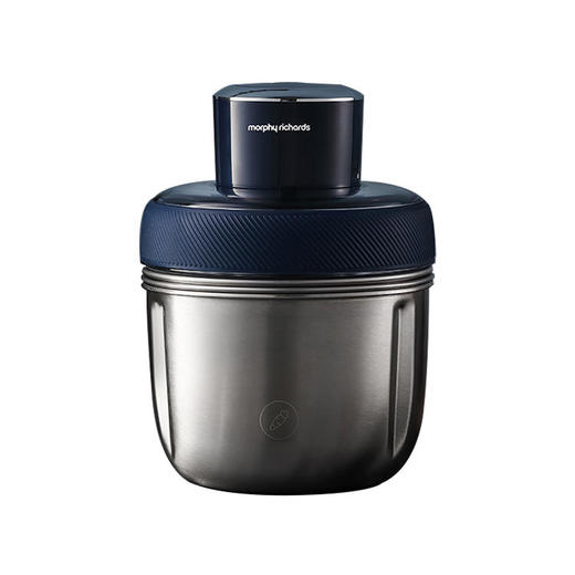 【50代金券】Morphy Richards/摩飞 绞肉机 家用电动小型多功能料理机不锈钢搅拌机MR9401A [福利品] 商品图3