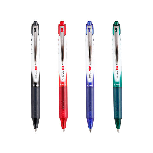 百乐按制新威宝笔0.5/BLRT-VB5按动中性笔签字笔 商品图0