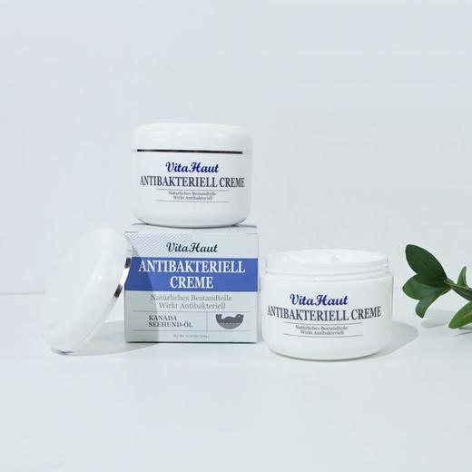 【德国大宝，告别皲裂干痒】德国进口维他夫海豹油身体滋润霜添加冰川海豹油滋润肌底柔嫩皮肤便宜大碗无过敏成分母婴可用 商品图4