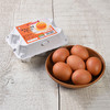 伊势鸡蛋DHA 6粒/盒 Ise DHA Egg ( 330g ) 商品缩略图0