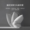 【已下架】百思寒 95%白鹅羽绒枕头 一支900克中低枕 保护颈椎帮助睡眠[福利品] 商品缩略图0