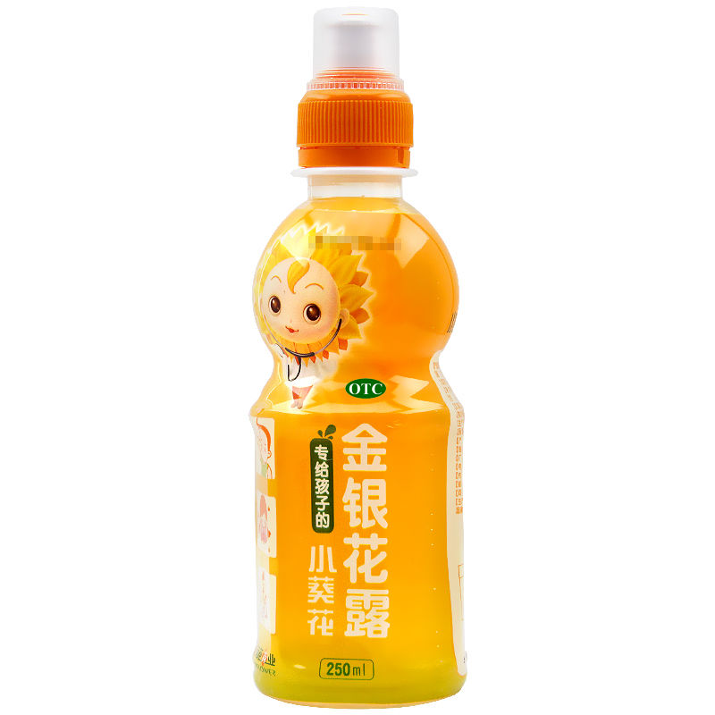小葵花 金银花露 250ml