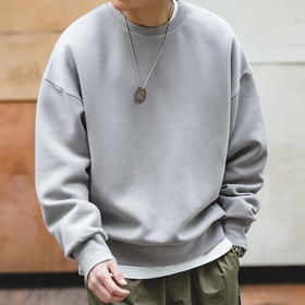 福叔推荐 | 太空棉卫衣