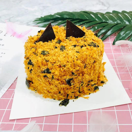 沙嗲肉松蛋糕（5英寸）适合1-2个人食用 商品图2