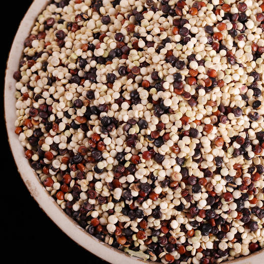 精选三色藜麦 | 山人优选，山人优选，精粮粗粮，Q弹香糯，易熟易消化，适合宝宝孕妇的全营养食品 商品图3