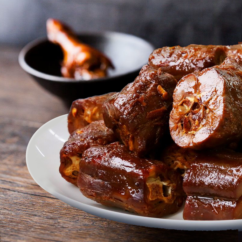 唐语秘制卤鸭脖（150g）