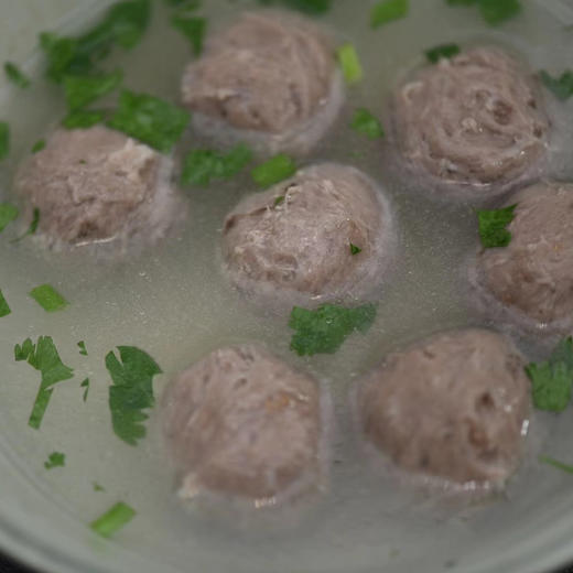 〔上海直发02〕火锅潮汕丸子系列（牛筋丸/墨鱼丸/虾丸/鱼册/鱼饺）和其他冻品同发，免运费 商品图1