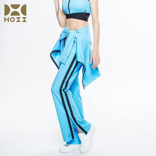HOII/后益 透气运动休闲长裤[D类] 商品图4