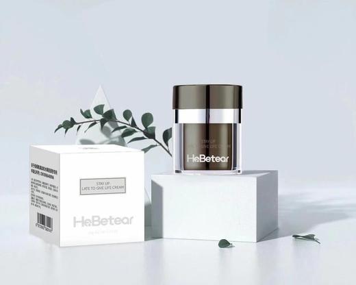 赫铂之泪/HeBetear 焕颜舒缓霜 唤醒肌肤修护力30g/瓶[D类] 商品图1