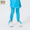 台湾HOII/后益  儿童款绑带7分legging裤防晒裤[D类] 商品缩略图3