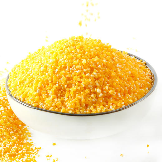 静若山玉米糁 | 山人优选，色泽纯正，粒粒饱满，味道香甜，新鲜浓稠 商品图0