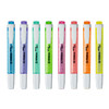 思笔乐乐酷荧光笔重点标注记号学生 商品缩略图0