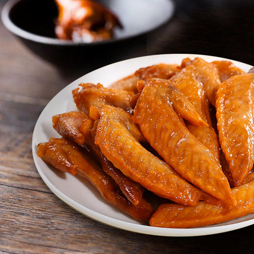 唐语秘制鸡翅尖（150g） 商品图0