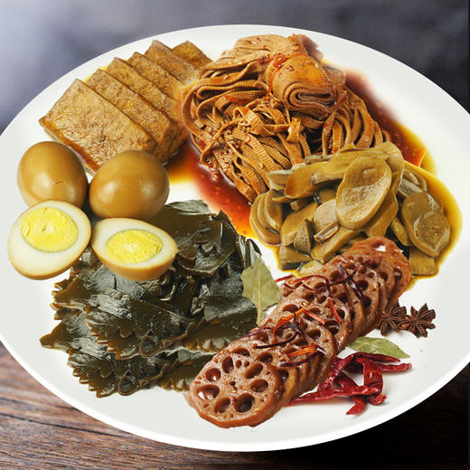 唐语秘制卤菜（多选择） 商品图0