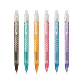 百乐甜甜摇摇铅自动铅笔文具按动