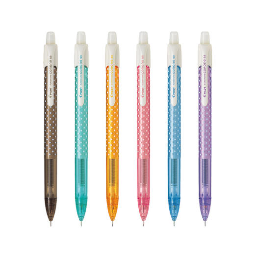 百乐甜甜摇摇铅自动铅笔文具按动 商品图0