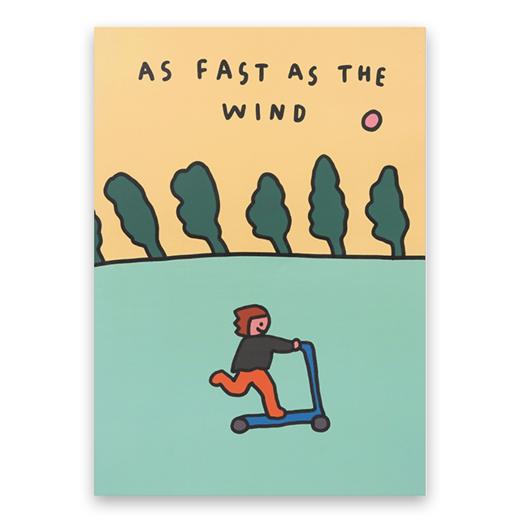 ZeroPerZero | A3插画POSTER04 商品图0