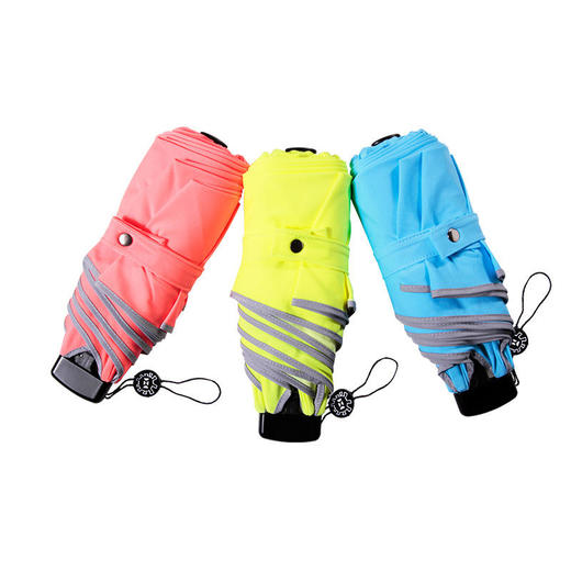 台湾HOII/后益 复刻美肤伞复刻伞防晒[D类] 商品图1