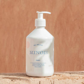 minoisparis婴幼儿童洗发沐浴露二合一新生儿可用500ML[福利品]