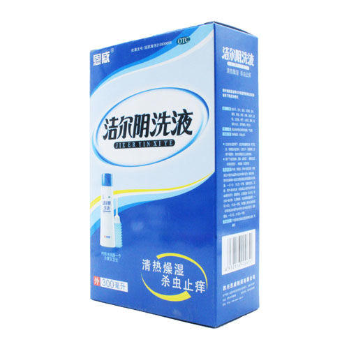 洁尔阴洗液300ml 商品图1