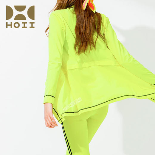 HOII/后益 2WAY-造型披肩外套防晒外衣防晒美肤抗UV防99%紫外线[D类] 商品图3