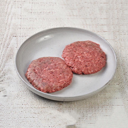 牛肉汉堡肉饼 Beef Burgers (200g) 商品图0