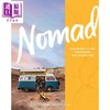 【中商原版】Nomad 进口艺术 流浪者:设计一个逃避和冒险的家 商品缩略图0