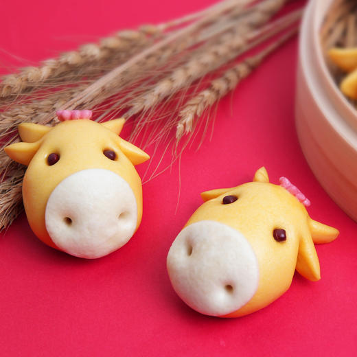 【下单送4吋分享蛋糕】吉诺年馍年礼礼盒（指定提货时间、指定门店提货） 商品图6