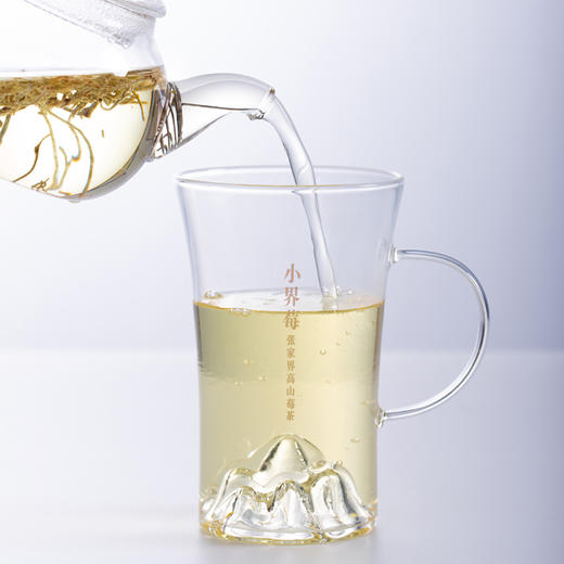 藤茶 |湘西莓茶 【2025年新茶】 小界莓-甘霖 袋装 50g/袋 商品图1